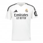 Nogometni Dresovi Real Madrid Domaći 2024-25 Kratkih Rukava